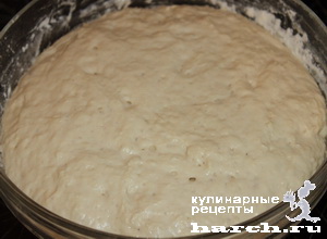 Армянский хлеб "Матнакаш"
