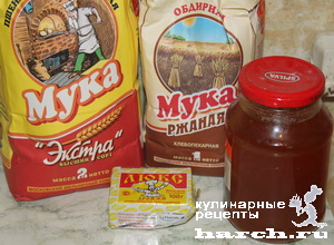 Ржаной хлеб "Селяночка"