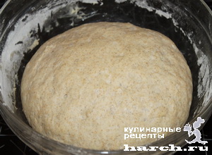 Ржаной хлеб "Селяночка"