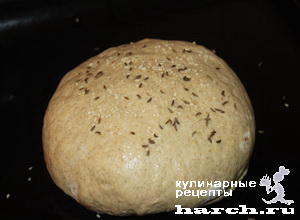 Ржаной хлеб "Селяночка"