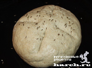 Ржаной хлеб "Селяночка"