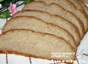 Ржаной хлеб "Селяночка"