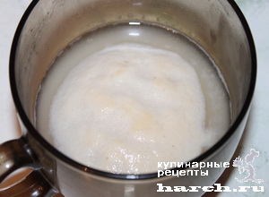 Хлеб домашний