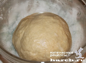 Хлеб домашний