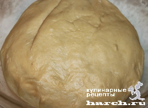 Хлеб домашний