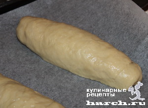 Хлеб домашний
