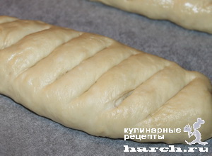 Хлеб домашний