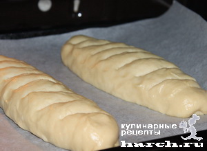 Хлеб домашний