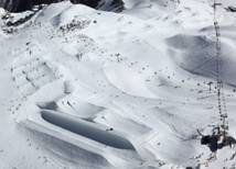 Snowpark Kitzsteinhorn 2012/13: Pure Freestyle action