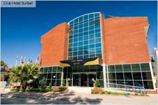 ������, ��������, Club Hotel Sunbel 4*