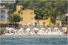 Турция, Бельдиби, Club Hotel Sunbel 4*
