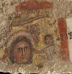 Peinture murale (détail), Qaryat-Al-Faw. 3e s. av. -3e s. ap. J.-C., Riyadh, National Museum