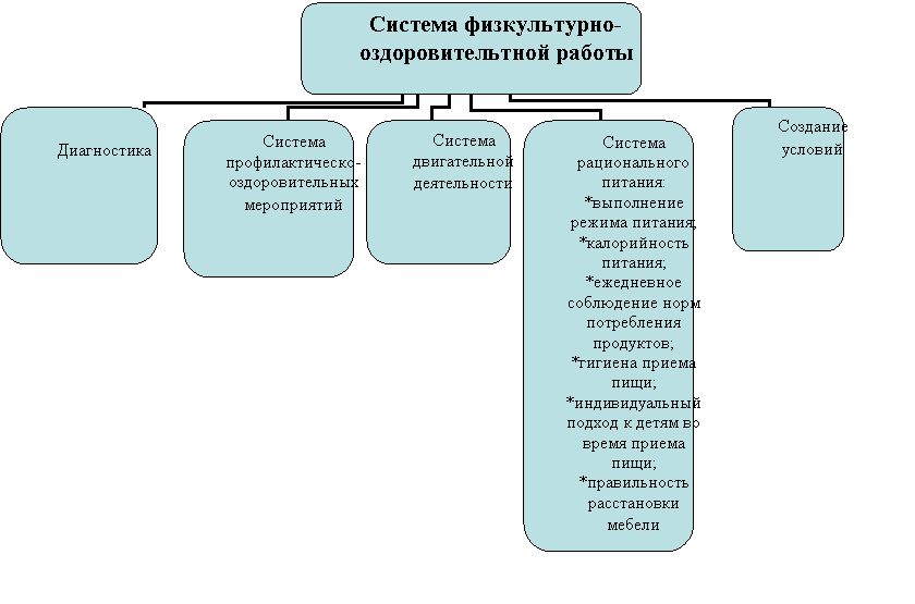 Организационная диаграмма