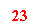 �������: 23
