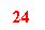 �������: 24