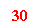 �������: 30