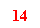 �������: 14321
