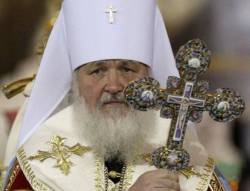 Новость на Newsland: Патриарх Кирилл готов назвать Сталина чудотворцем?