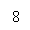 �������: 8
