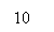 �������: 10