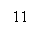 �������: 11