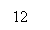 �������: 12