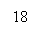 �������: 18