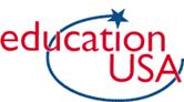 Small EducationUSA logo