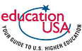 EducationUSA logo with tagline