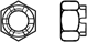DIN 935 ����� ����������, �� �10 - ���������, ��� ������, ���� 5918, ���� 5932-73, EN ISO 7035, ����������