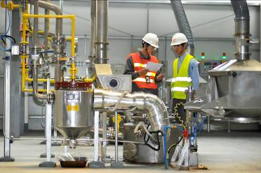 Henkel_China_Mixing process