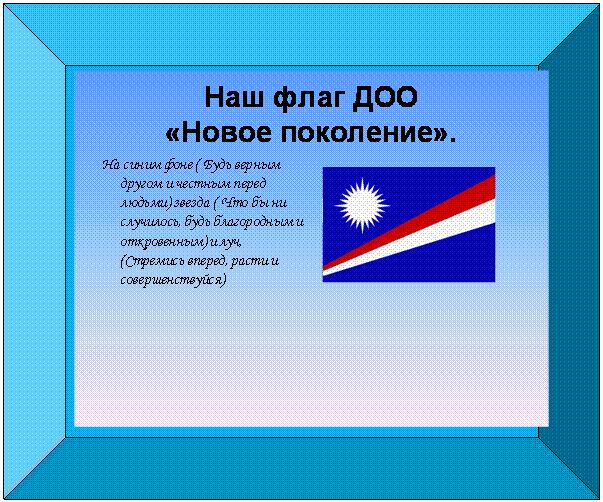 Багетная рамка: