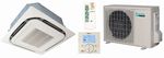 Daikin FСQ35C8/RKS35J, FСQ50C8/RKS50J, FСQ60C8/RKS60F (RKS-J/F) кассетные инверторные кондиционеры