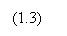 �������: (1.3)