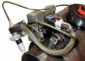 ��������� �������� POLYCAR-MP, ���������� ��� MIG/MAG ������