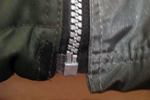 zipper