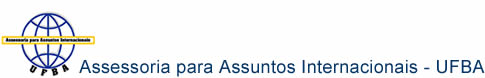 Assessoria para Assuntos Internacionais