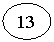 Овал: 13