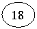 Овал: 18