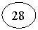 Овал: 28