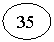 Овал: 35