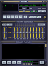 Проигрыватель Winamp