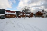 Описание: Гостиница Загадка Карпат (Татаров, Курорт Буковель)