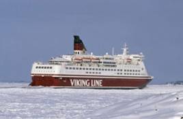 Viking Line. M/S Isabella.