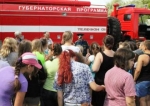Новооскольским детям напомнили о пожарной безопасности - МЧС Белгородской области