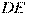 DE 