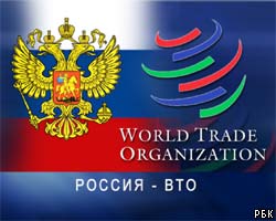 МЭРТ РФ: России невыгодно затягивание вступления в ВТО