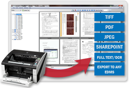 Scanning software