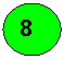 Овал: 8
