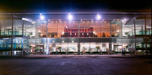 Doha International Airport